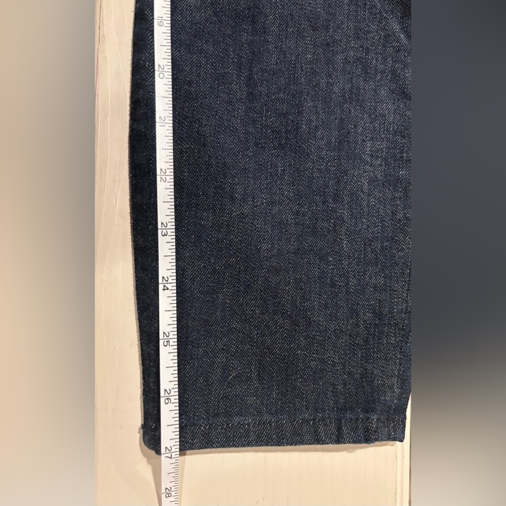 3x1 NYC High Rise Dark Wash MADE IN USA Skinny/Slim Jeans, Size 29 - Picture 10 of 10